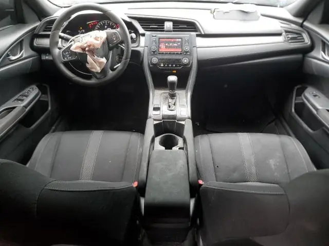 2017 HONDA CIVIC LX  