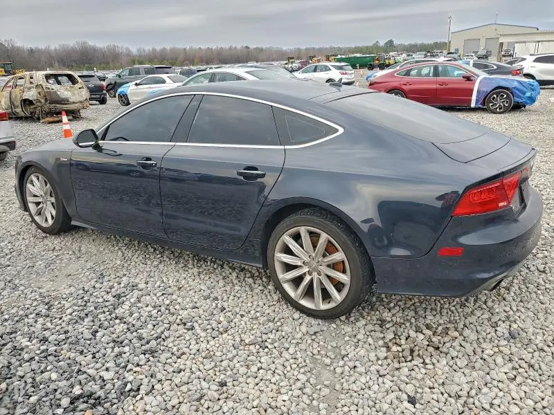 2012 AUDI A7 PRESTIGE  