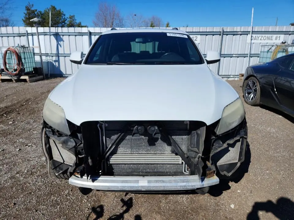 2014 AUDI Q7 PRESTIGE  
