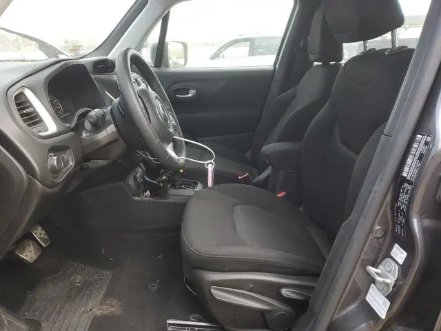 2020 JEEP RENEGADE SPORT
