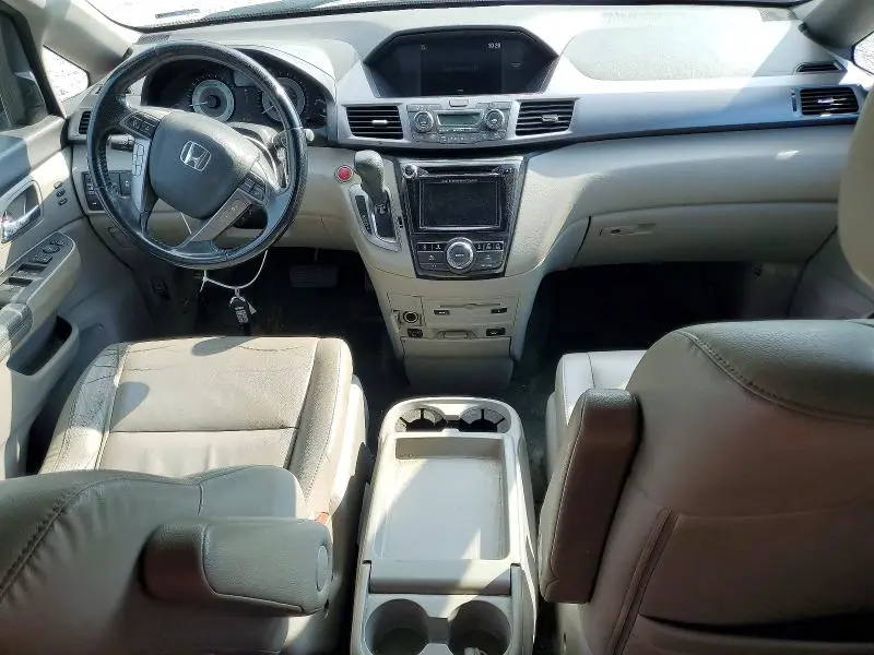 2014 HONDA ODYSSEY TOURING  