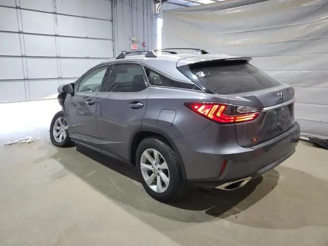 2017 LEXUS RX 350 BASE  