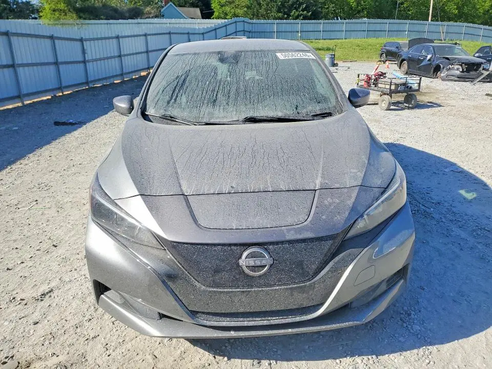 2023 NISSAN LEAF S  
