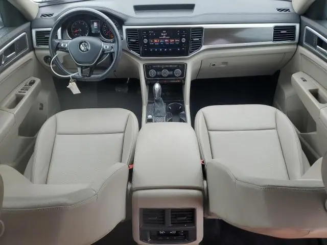 2018 VOLKSWAGEN ATLAS SEL