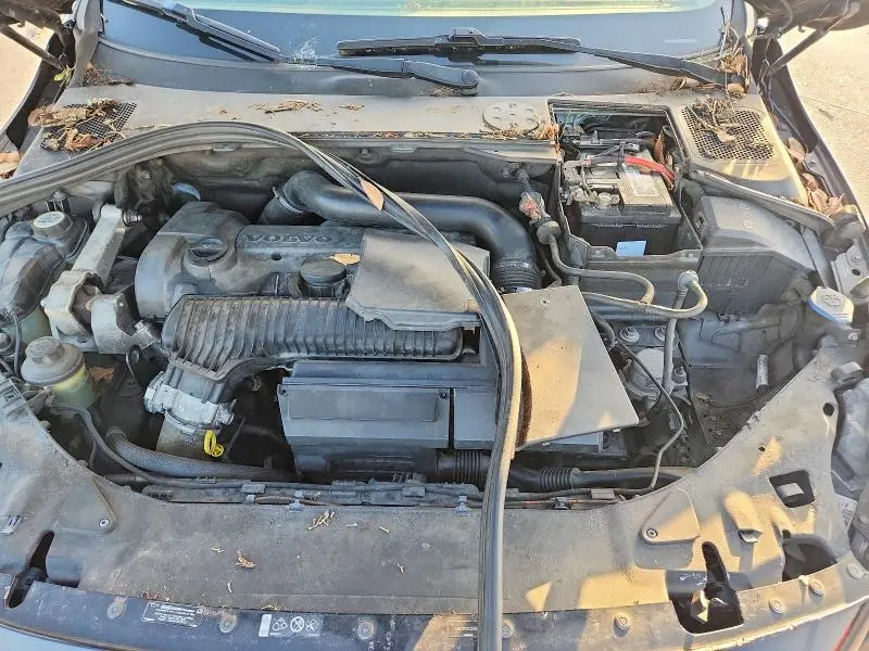 2012 VOLVO S60 T5  