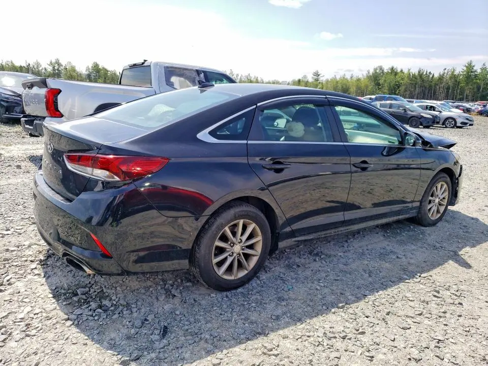 2019 HYUNDAI SONATA SE  