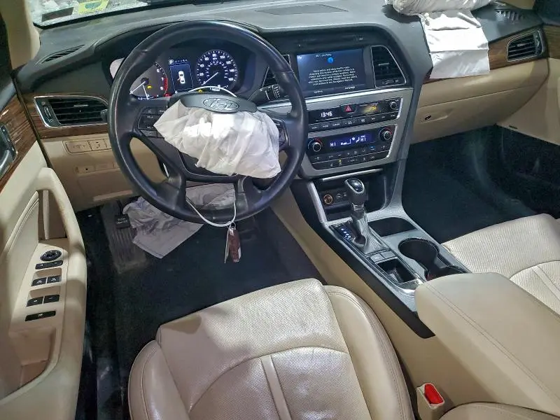 2016 HYUNDAI SONATA SPORT  