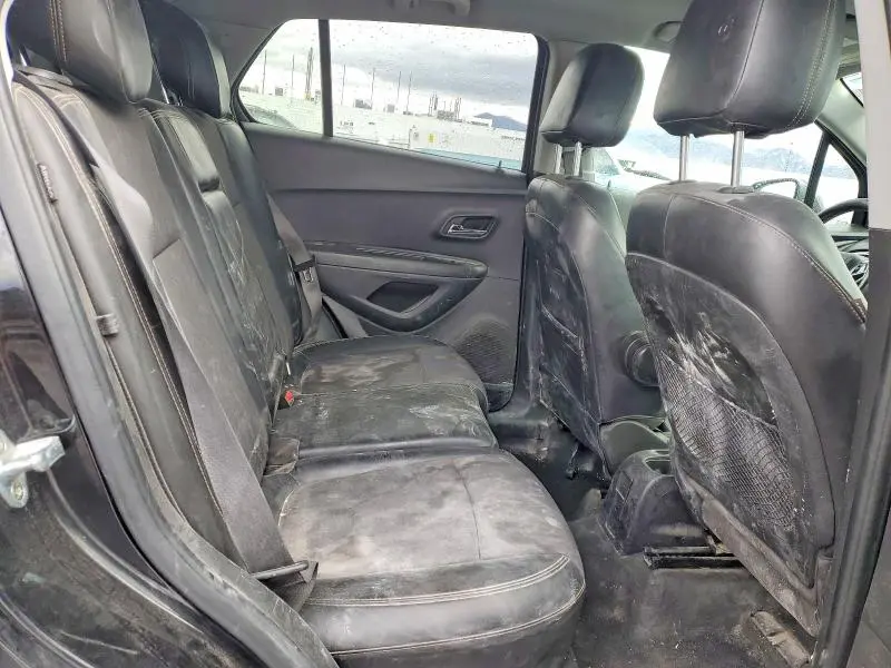 2020 CHEVROLET TRAX 1LT  