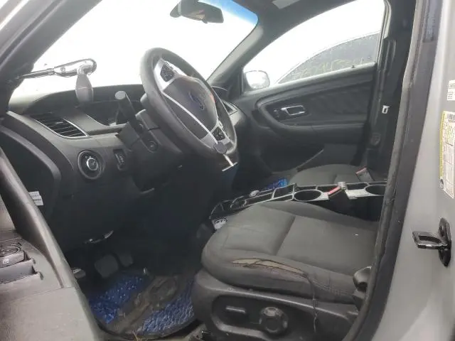 2016 FORD TAURUS POLICE INTERCEPTOR
