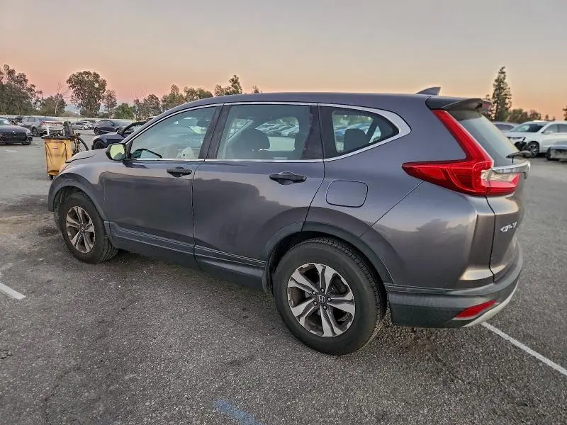 2018 HONDA CR-V LX  
