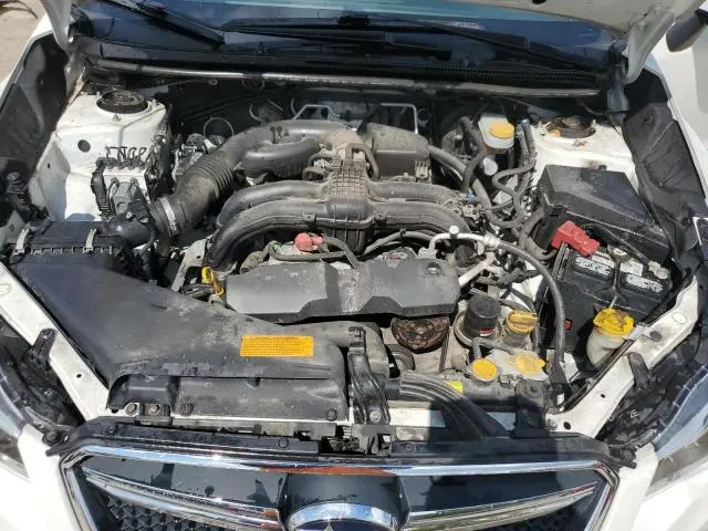 2017 SUBARU CROSSTREK PREMIUM  