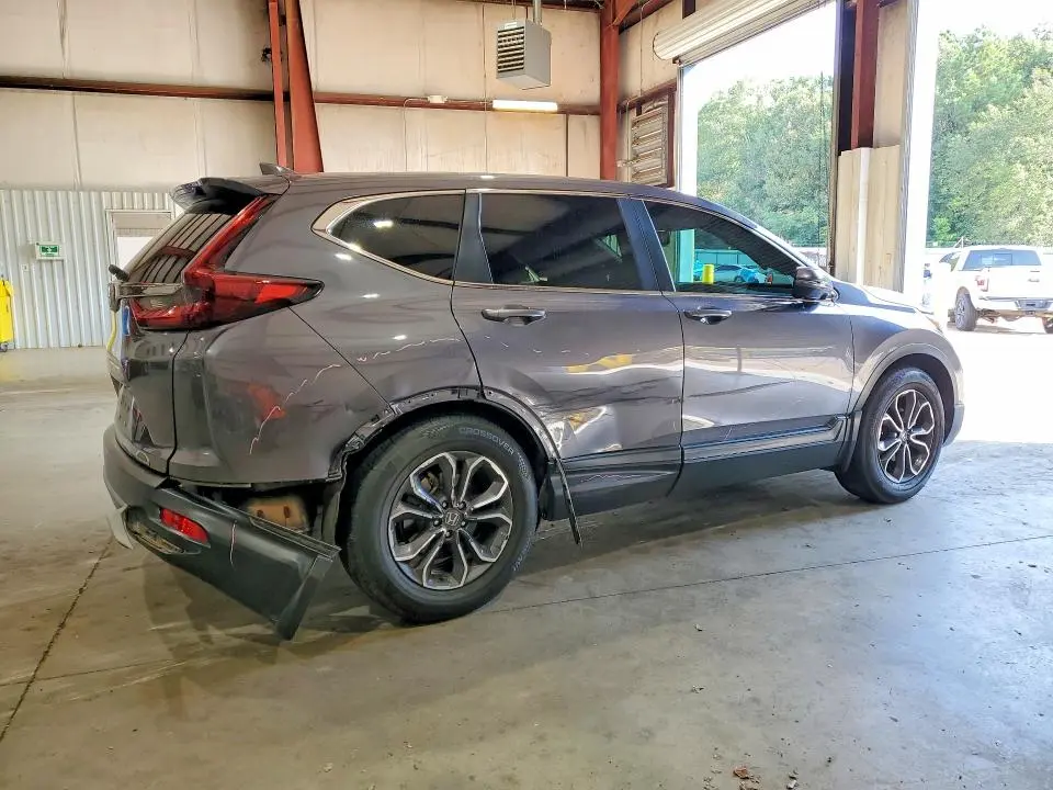2021 HONDA CR-V EXL  