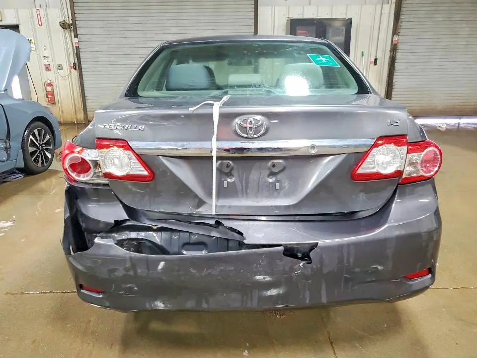 2013 TOYOTA COROLLA LE  