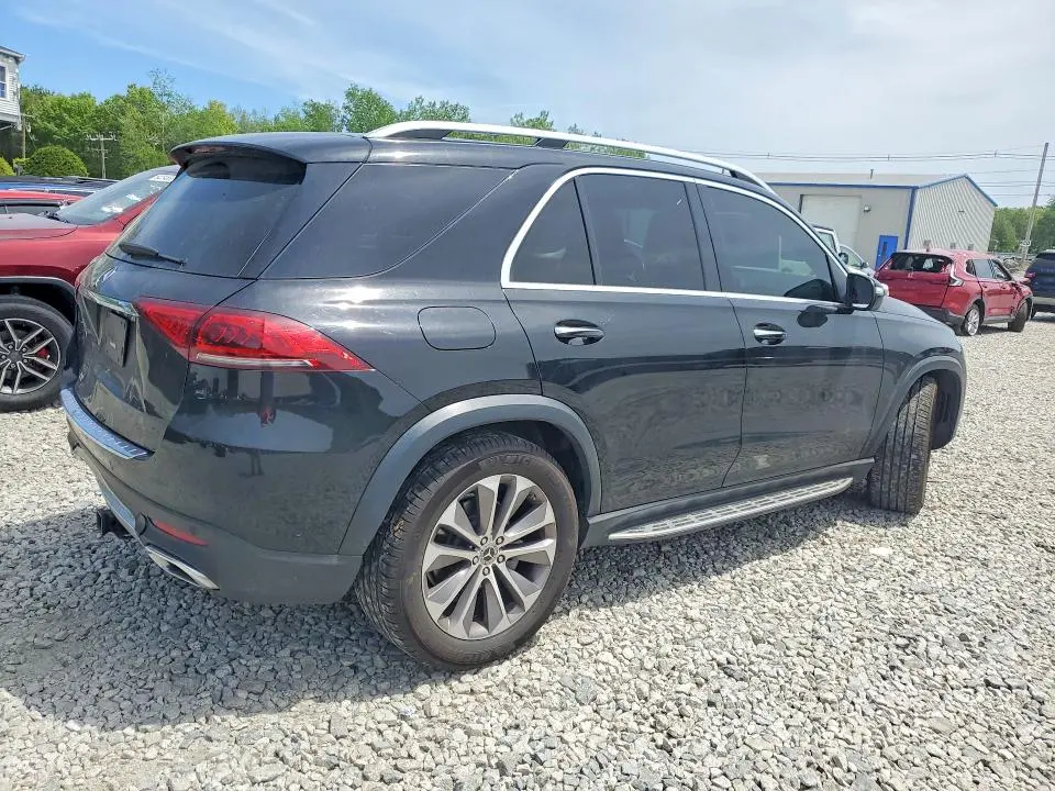 2022 MERCEDES-BENZ GLE 350 4MATIC  