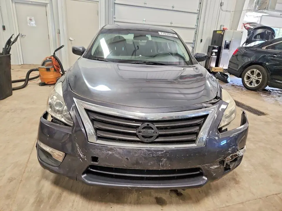 2013 NISSAN ALTIMA 2.5  