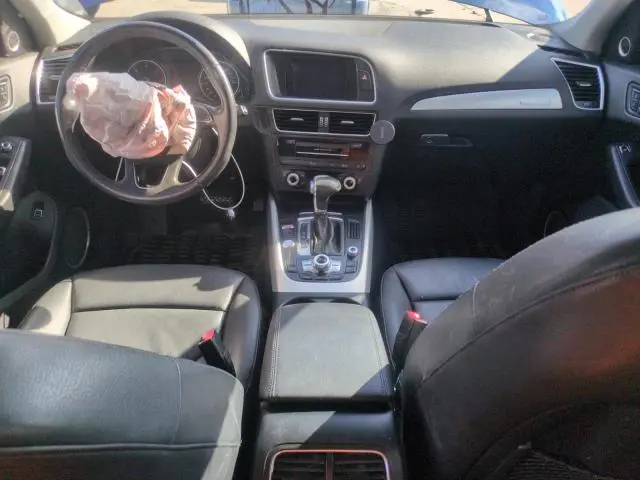 2016 AUDI Q5 TDI PREMIUM PLUS  