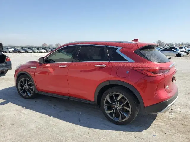 2019 INFINITI QX50 ESSENTIAL  