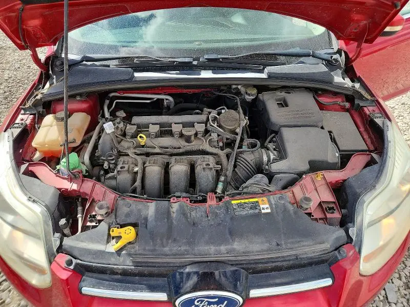 2012 FORD FOCUS SEL  