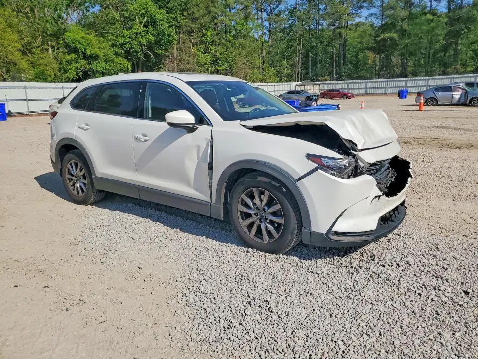 2016 MAZDA CX-9   
