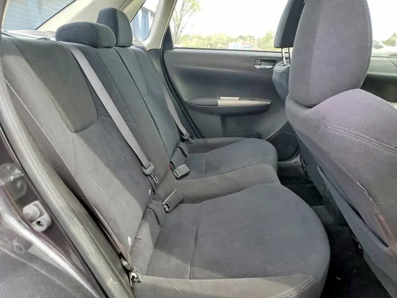2010 SUBARU IMPREZA 2.5I  
