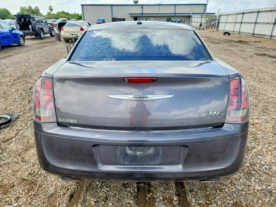 2014 CHRYSLER 300 S  
