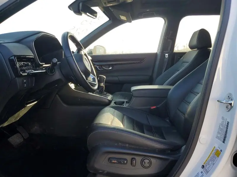 2025 HONDA CR-V   