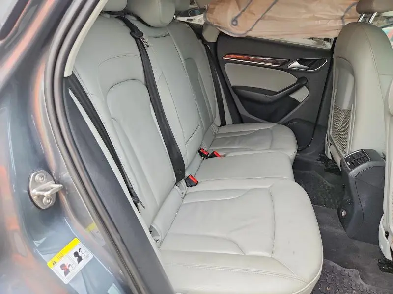 2015 AUDI Q3 PREMIUM PLUS  