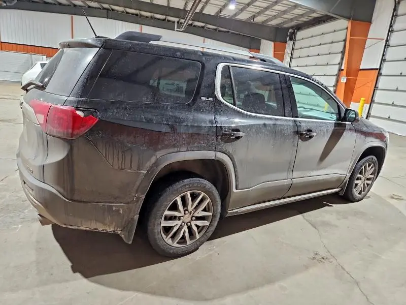 2018 GMC ACADIA SLE  