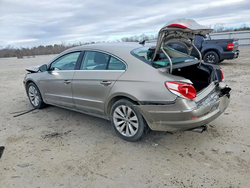 2010 VOLKSWAGEN CC SPORT  