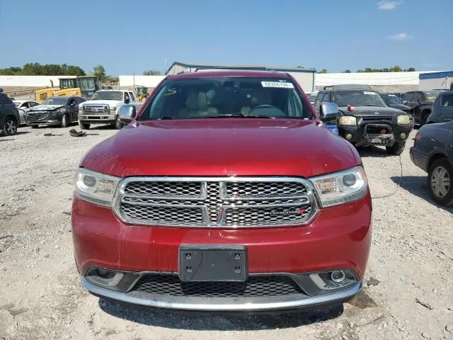 2015 DODGE DURANGO CITADEL  
