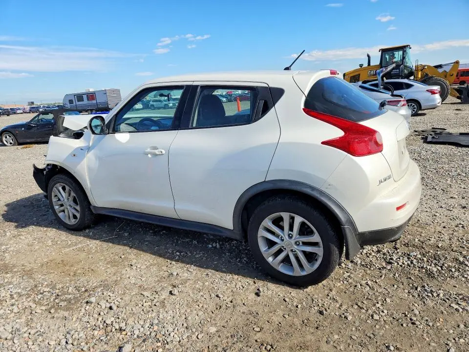 2013 NISSAN JUKE S  