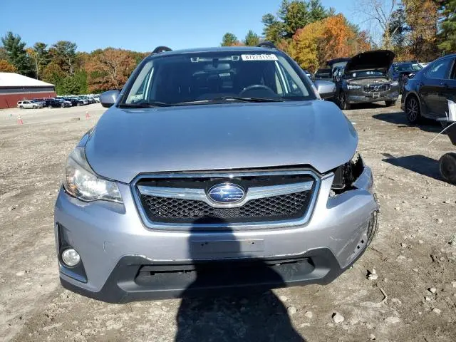 2017 SUBARU CROSSTREK LIMITED  