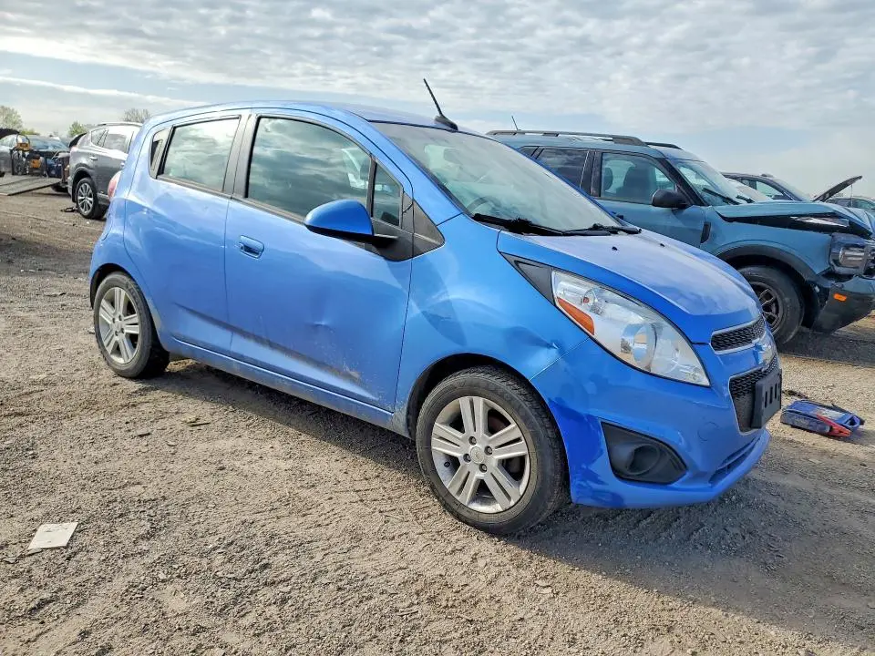 2013 CHEVROLET SPARK LS  