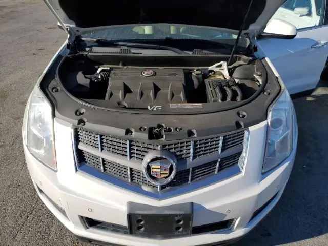 2012 CADILLAC SRX LUXURY COLLECTION  