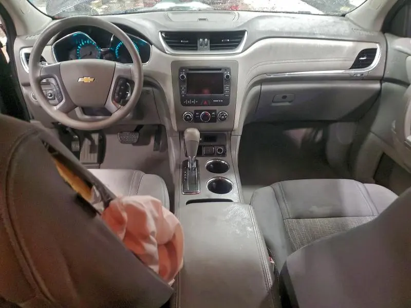 2017 CHEVROLET TRAVERSE LS  