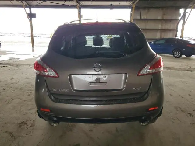 2014 NISSAN MURANO S  