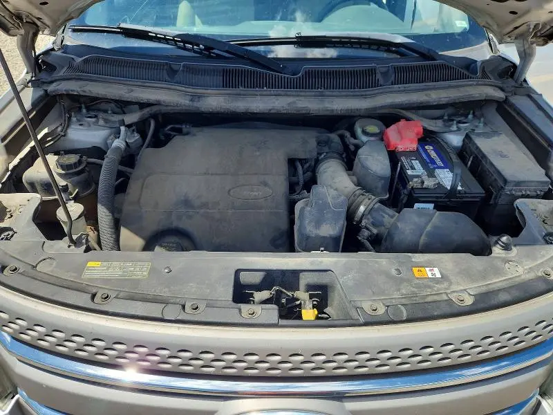 2012 FORD EXPLORER   
