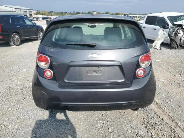 2016 CHEVROLET SONIC LT