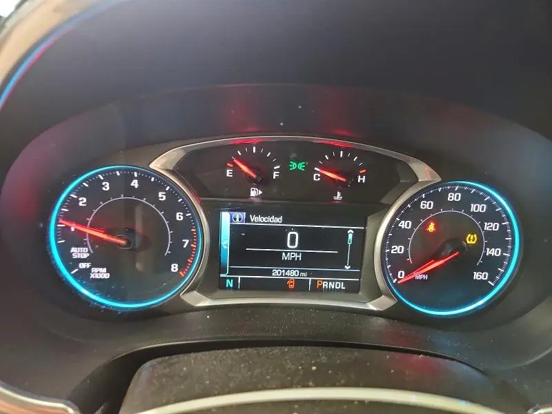 2016 CHEVROLET MALIBU LT  