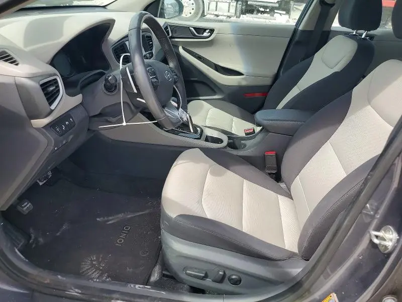 2019 HYUNDAI IONIQ SEL  