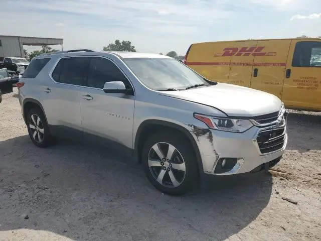 2018 CHEVROLET TRAVERSE LT  