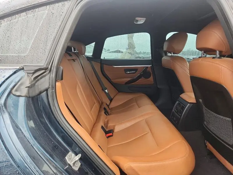 2016 BMW 428 XI GRAN COUPE SULEV  