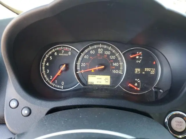 2013 NISSAN MAXIMA 3.5 SV  