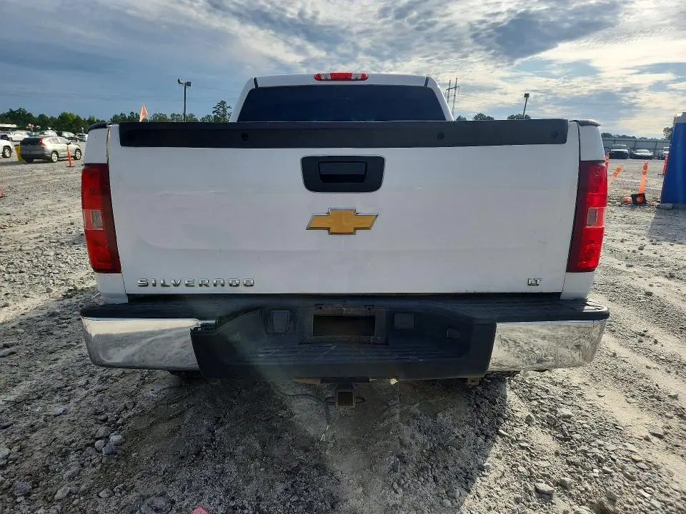 2013 CHEVROLET SILVERADO C1500 LT  