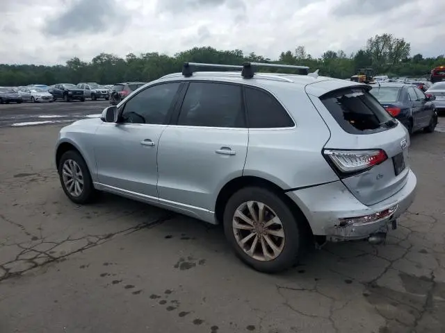 2013 AUDI Q5 PREMIUM  