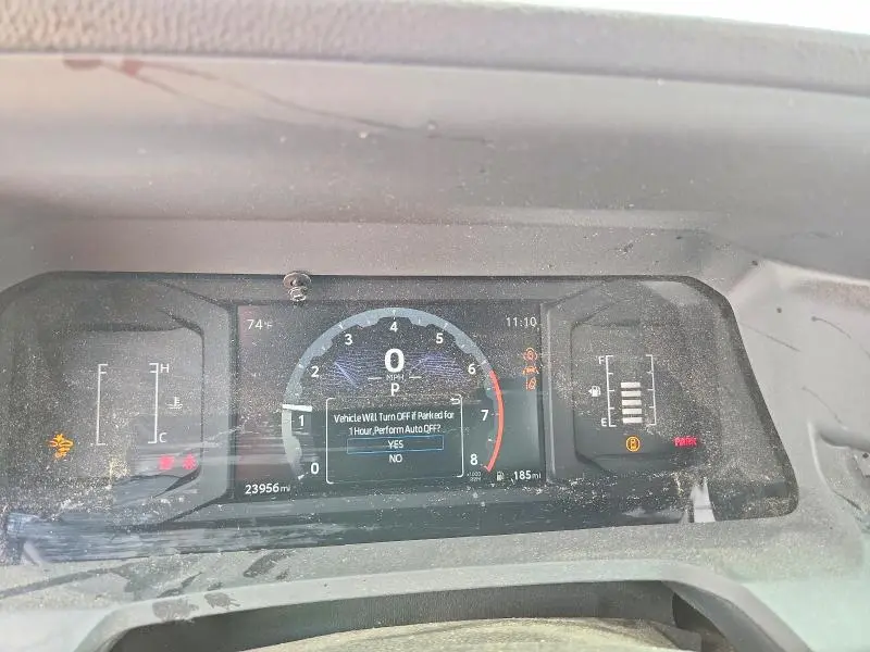 2025 TOYOTA TACOMA SR  