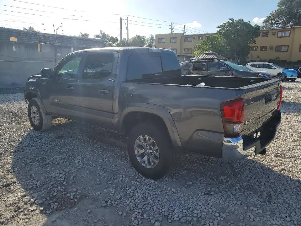2018 TOYOTA TACOMA SR5 V6  