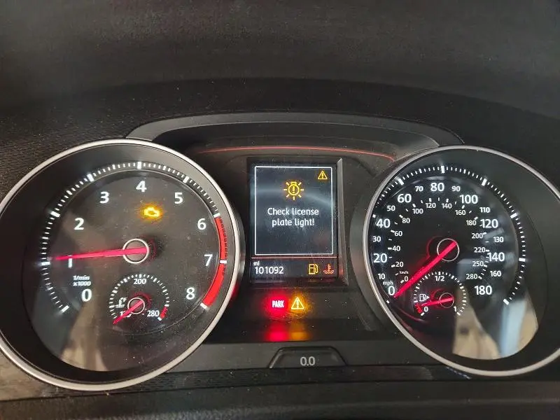2017 VOLKSWAGEN GTI S  
