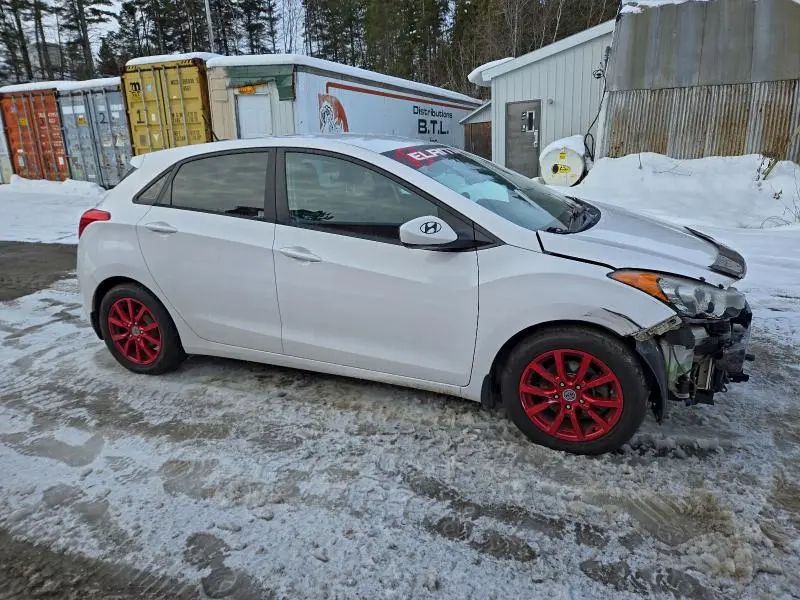2014 HYUNDAI ELANTRA GT   