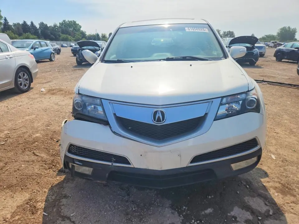 2013 ACURA MDX TECHNOLOGY  